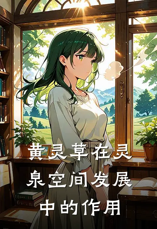 黄灵草在灵泉空间发展中的作用