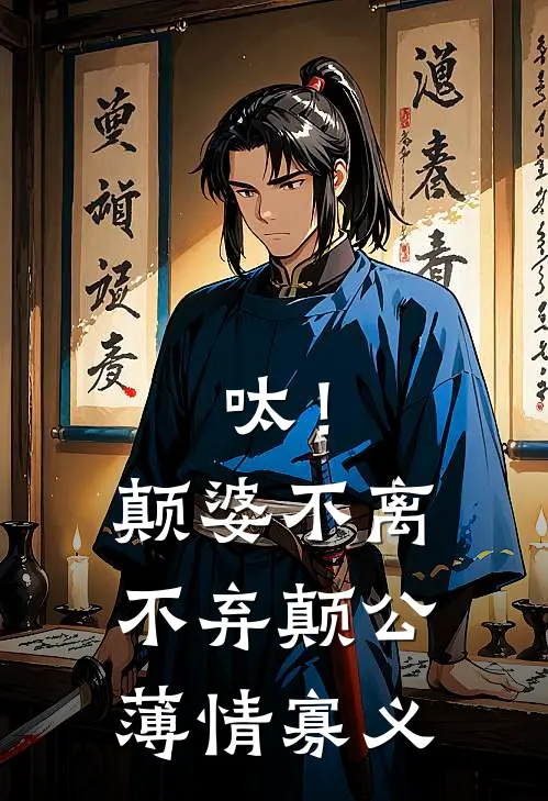 呔！颠婆不离不弃，颠公薄情寡义