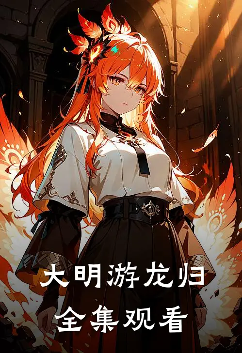 大明游龙归全集观看