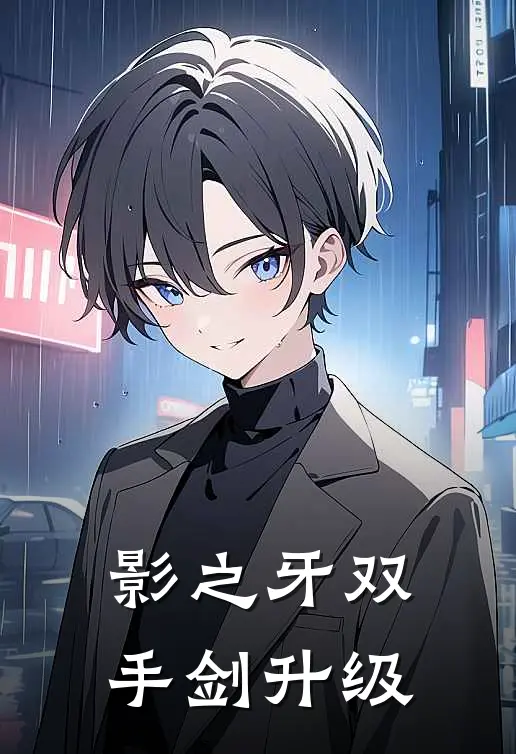 影之牙双手剑升级