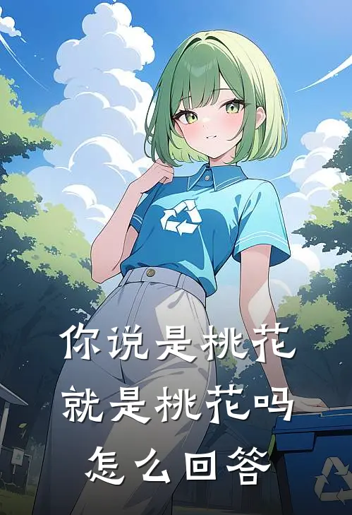 你说是桃花就是桃花吗怎么回答