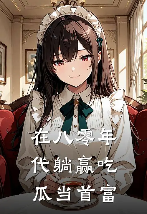 在八零年代躺赢吃瓜当首富