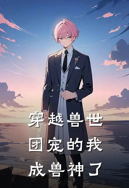 穿越兽世：团宠的我成兽神了