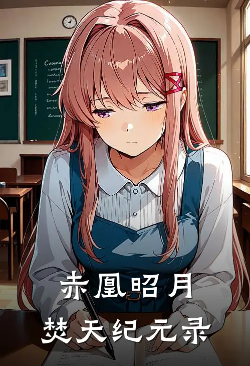 赤凰昭月：焚天纪元录