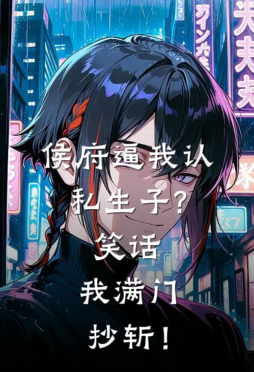 侯府逼我认私生子?笑话，我满门抄斩！