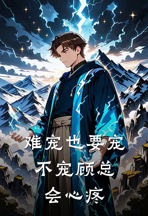 难宠也要宠，不宠顾总会心疼