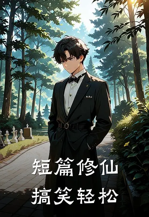 短篇修仙搞笑轻松