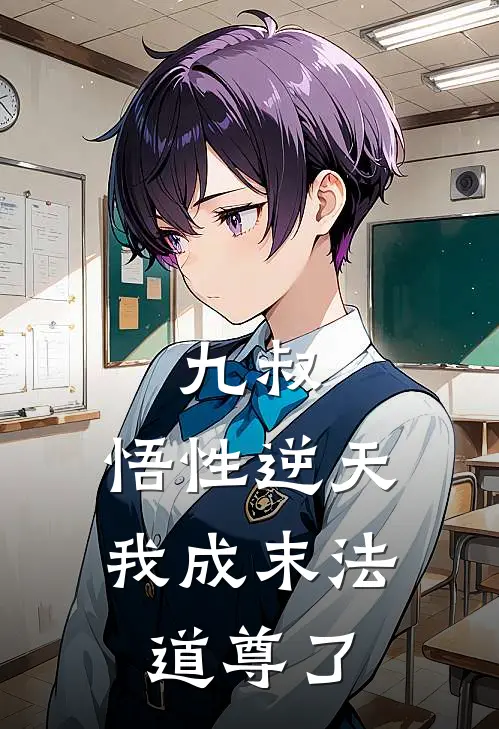 九叔：悟性逆天，我成末法道尊了