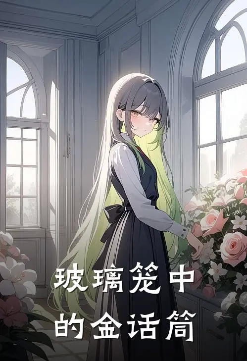 玻璃笼中的金话筒