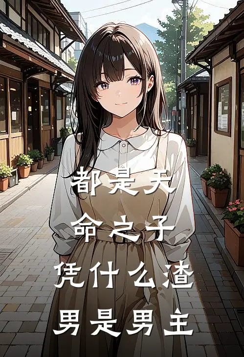 都是天命之子，凭什么渣男是男主