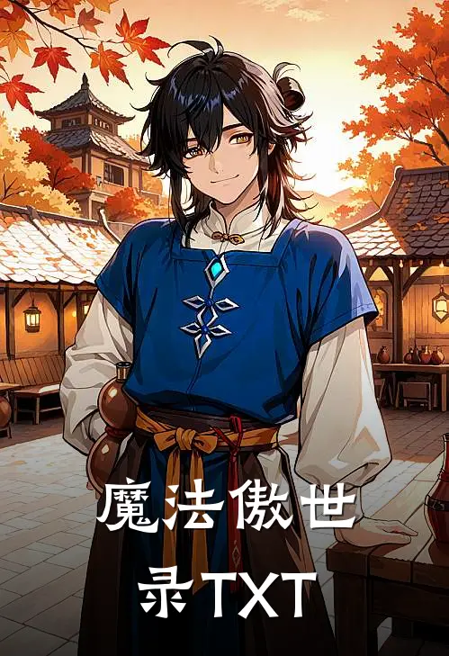 魔法傲世录TXT
