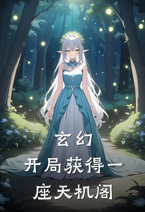 玄幻：开局获得一座天机阁