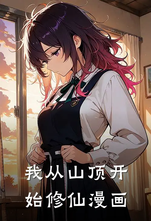 我从山顶开始修仙漫画