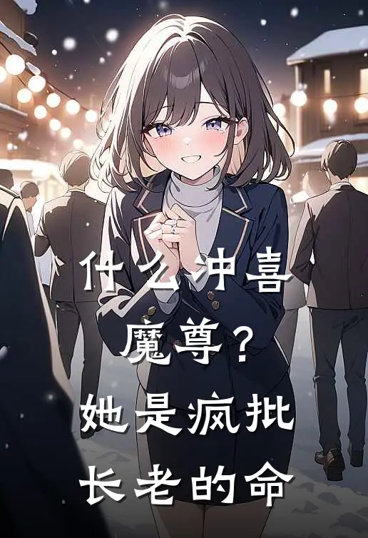 什么冲喜魔尊？她是疯批长老的命