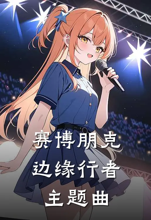 赛博朋克边缘行者主题曲