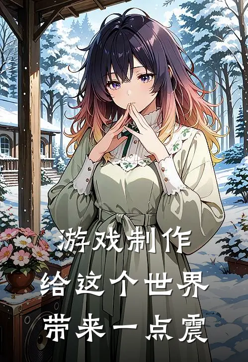 游戏制作：给这个世界带来一点震