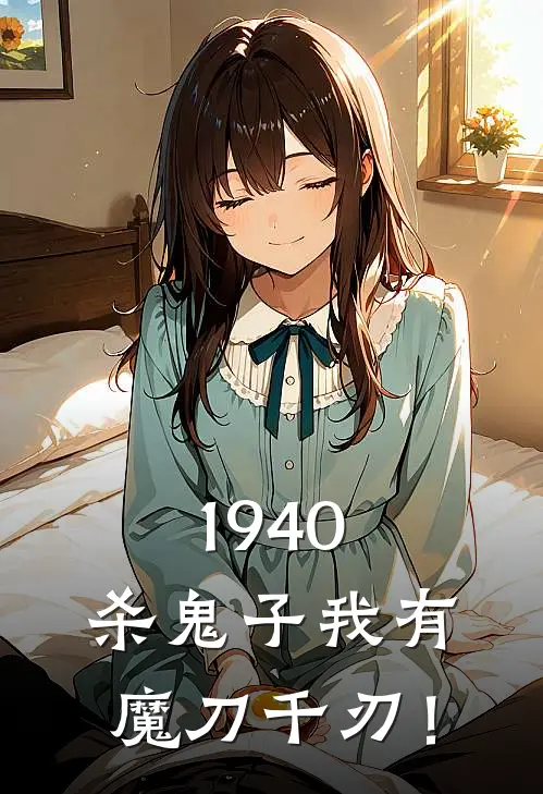 1940：杀鬼子我有魔刀千刃！
