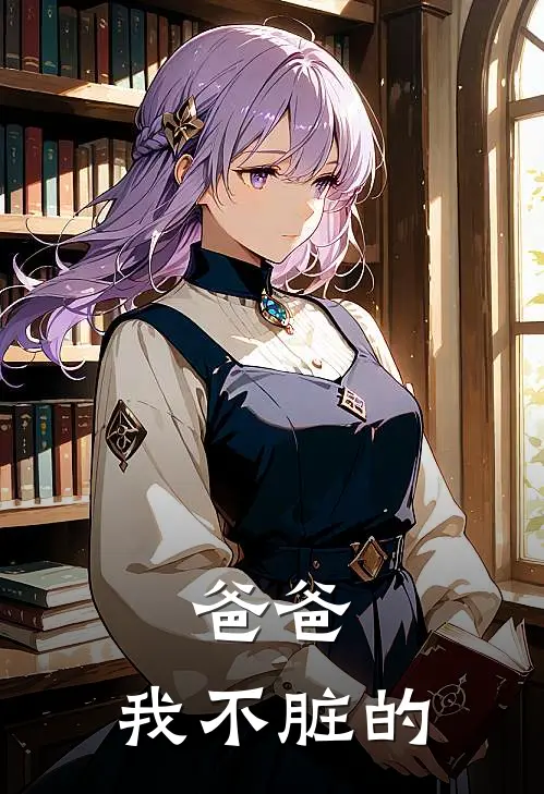 爸爸，我不脏的