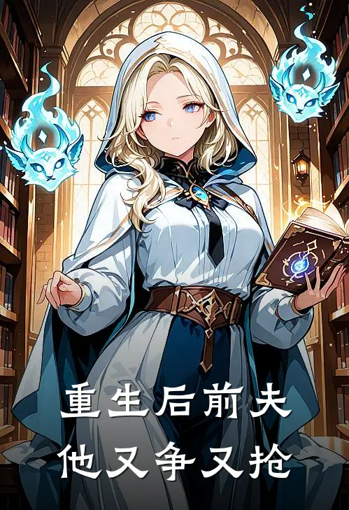 重生后前夫他又争又抢