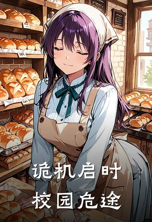 诡机启时：校园危途