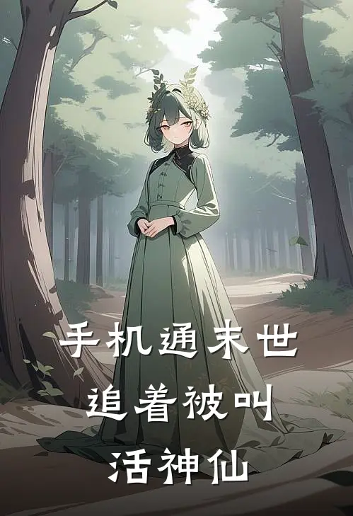 手机通末世，追着被叫活神仙