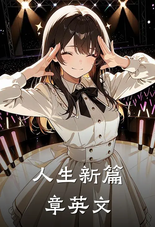 人生新篇章英文