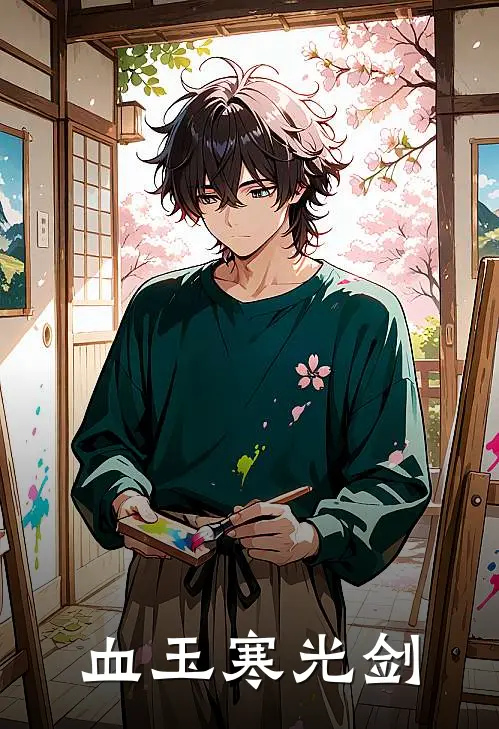 血玉寒光剑