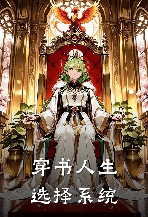 穿书人生选择系统