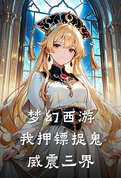 梦幻西游：我押镖捉鬼威震三界