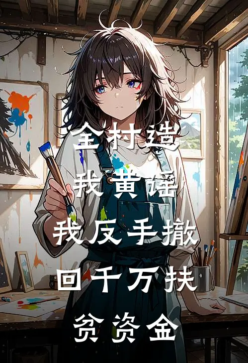 全村造我黄谣，我反手撤回千万扶贫资金