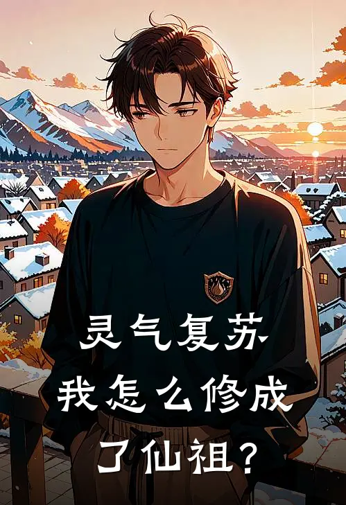 灵气复苏，我怎么修成了仙祖？