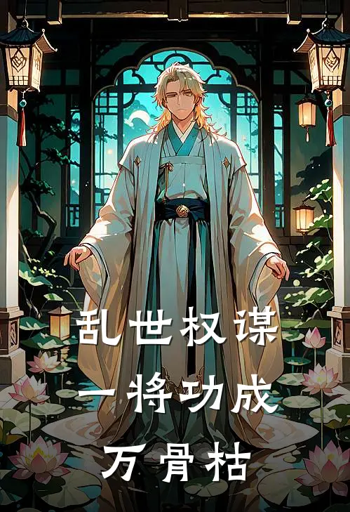 乱世权谋：一将功成万骨枯