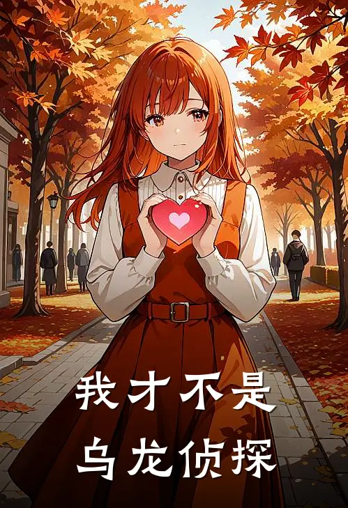 我才不是乌龙侦探