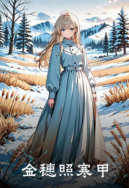 金穗照寒甲