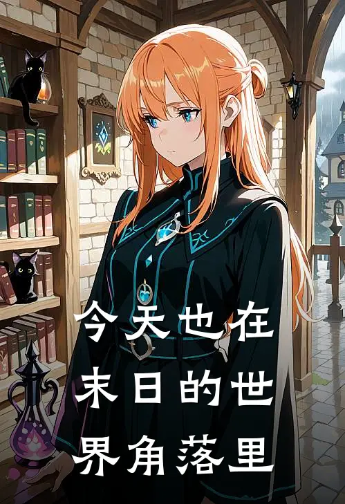 今天也在末日的世界角落里
