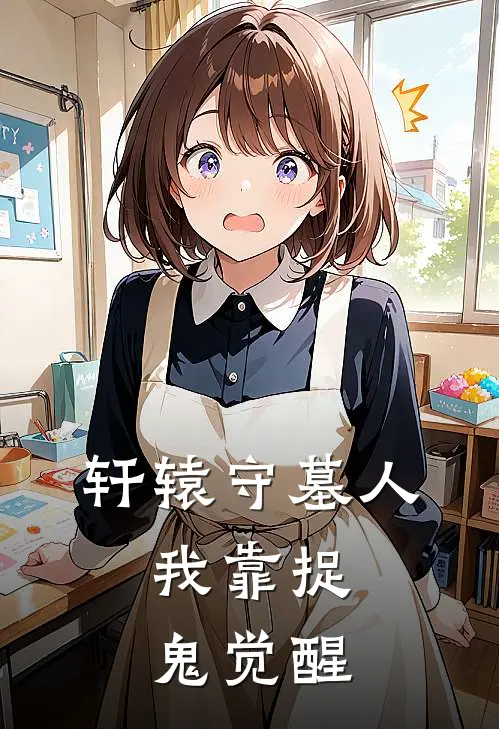 轩辕守墓人：我靠捉鬼觉醒