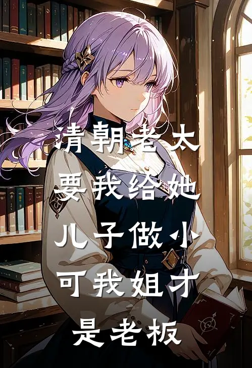 清朝老太要我给她儿子做小，可我姐才是老板