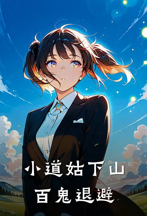 小道姑下山，百鬼退避