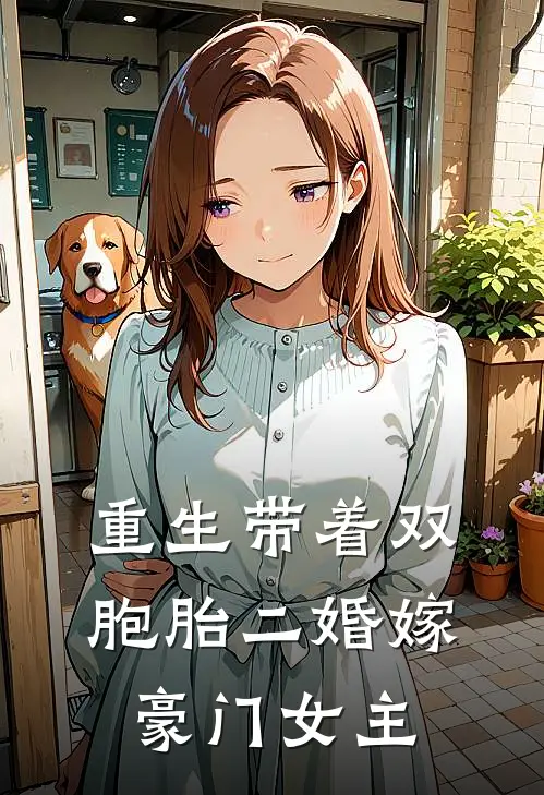 重生带着双胞胎二婚嫁豪门女主