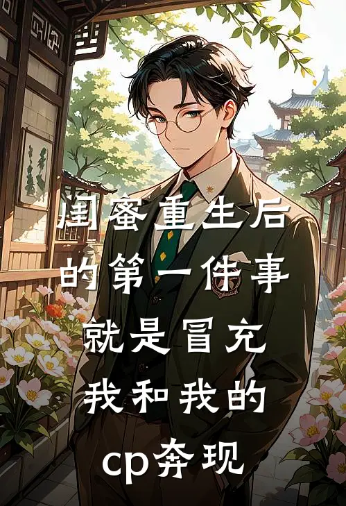 闺蜜重生后的第一件事，就是冒充我和我的cp奔现