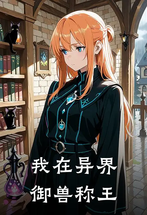 我在异界御兽称王