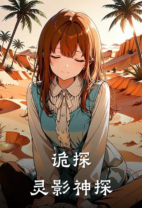 诡探，灵影神探