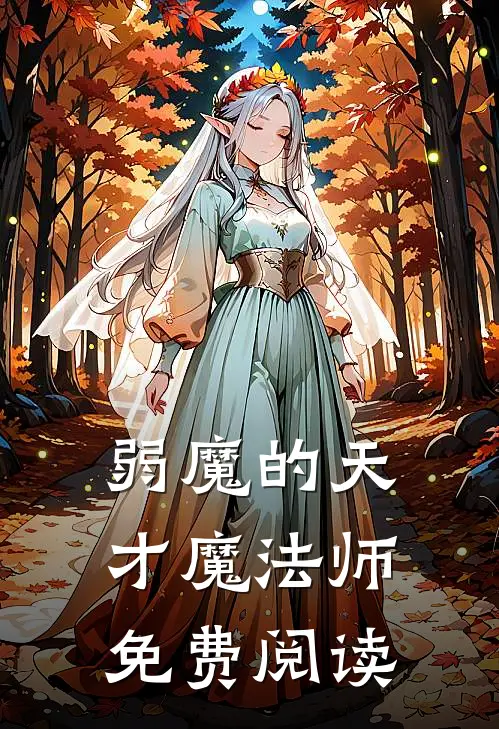 弱魔的天才魔法师免费阅读