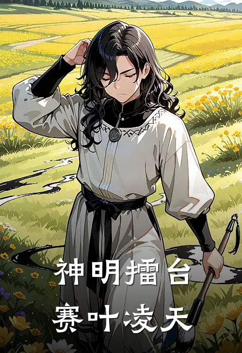 神明擂台赛叶凌天