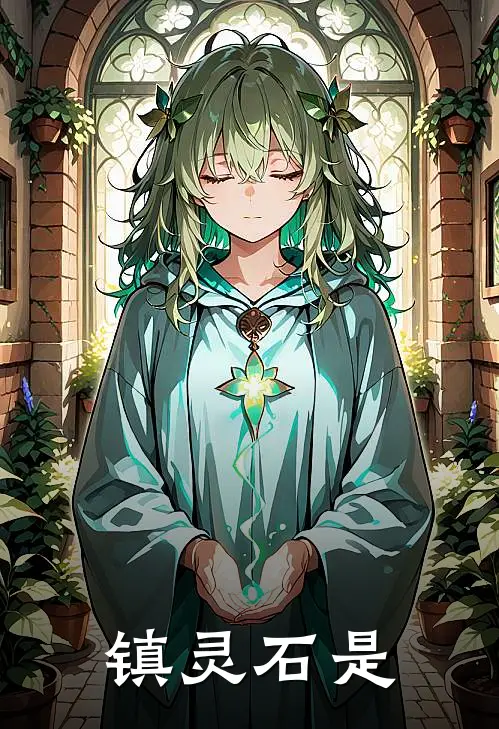镇灵石是
