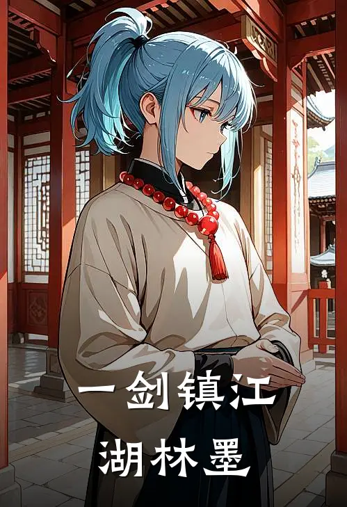 一剑镇江湖林墨