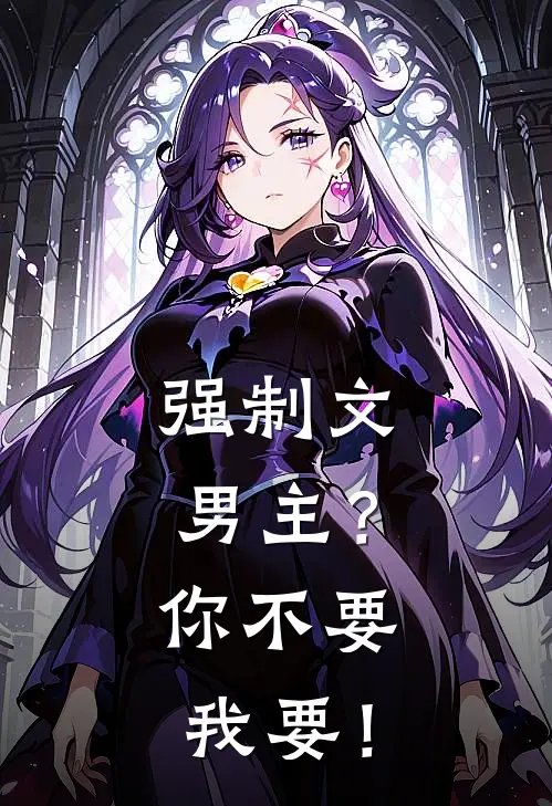 强制文男主？你不要我要！