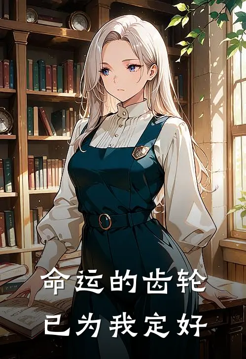 命运的齿轮已为我定好