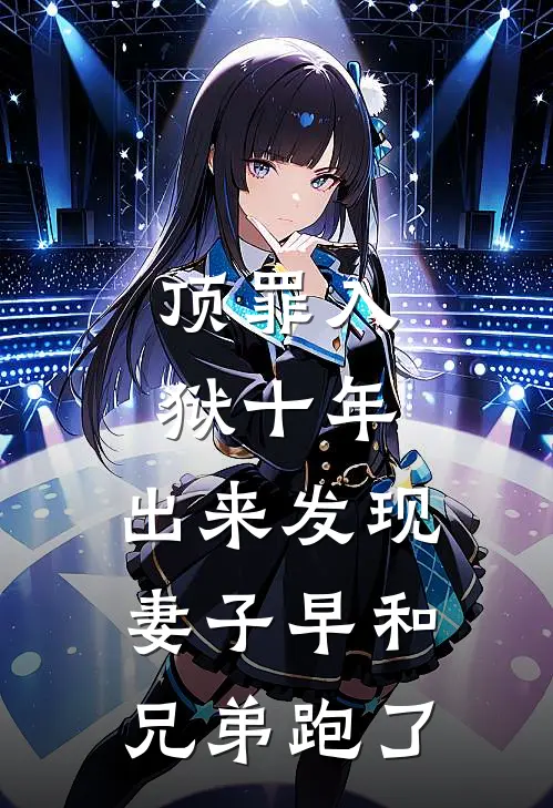 顶罪入狱十年，出来发现妻子早和兄弟跑了