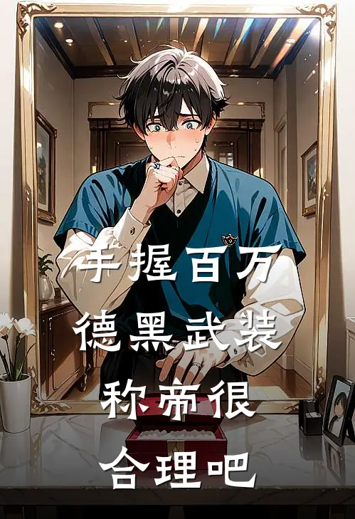 手握百万德黑武装，称帝很合理吧